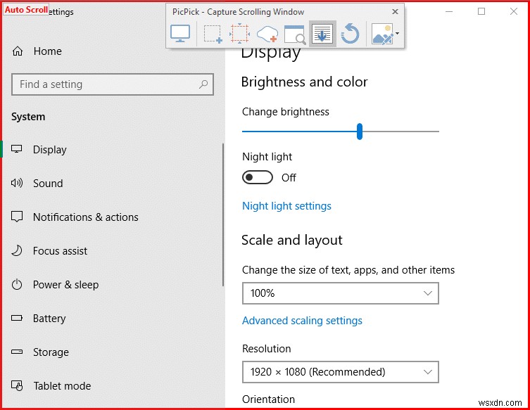 가이드:Windows 10에서 스크롤링 스크린샷 찍기