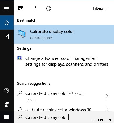 Windows 10에서 화면 해상도를 변경하는 2가지 방법