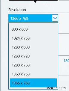 Windows 10에서 화면 해상도를 변경하는 2가지 방법