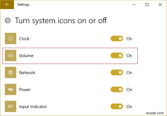 Windows 작업 표시줄에서 볼륨 아이콘을 다시 가져오는 방법은 무엇입니까? 