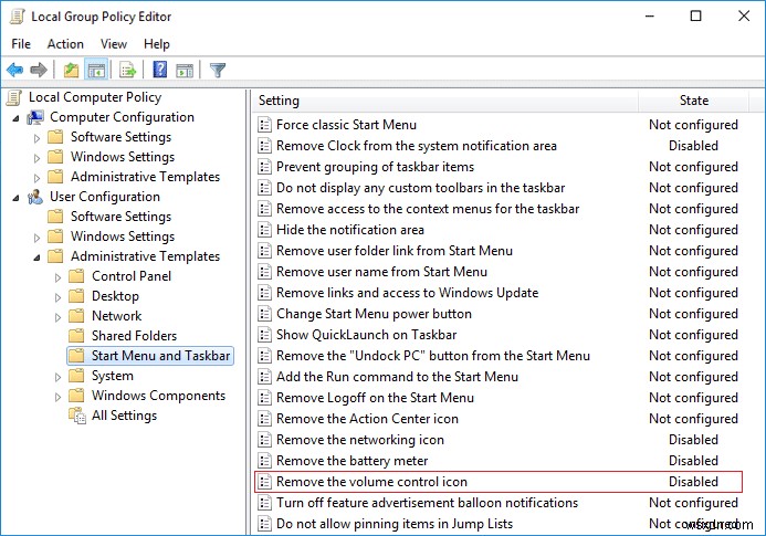 Windows 작업 표시줄에서 볼륨 아이콘을 다시 가져오는 방법은 무엇입니까? 