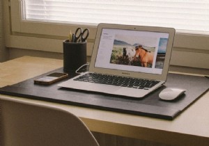 Windows 10에서 배경 화면 슬라이드 쇼를 활성화하는 방법 