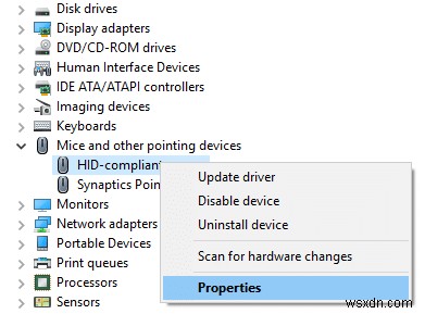 Windows 10에서 컴퓨터가 절전 모드로 전환되지 않는 문제 수정 