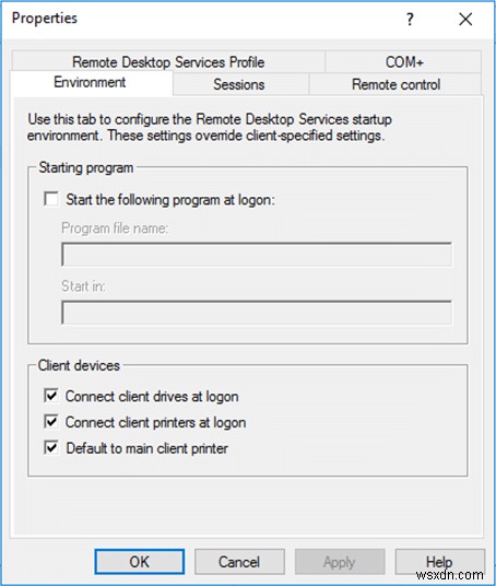 Windows 10에 원격 서버 관리 도구(RSAT) 설치 