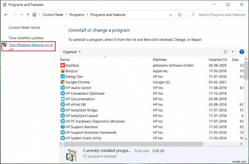 Windows 10에 원격 서버 관리 도구(RSAT) 설치 