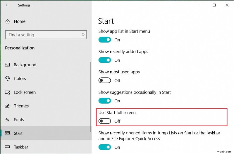 Windows 10에서 누락된 바탕 화면 아이콘 수정