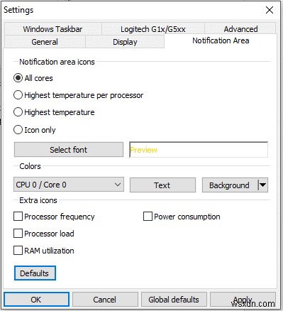 Windows 10에서 CPU 온도를 확인하는 방법 