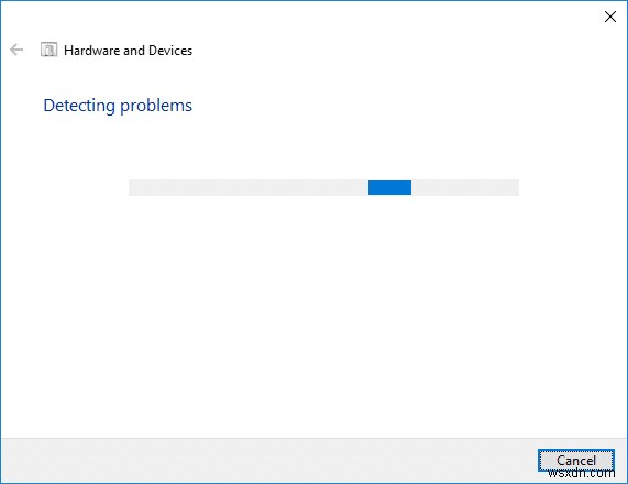 Windows 10에서 커서 점프 또는 무작위로 이동하는 문제 수정