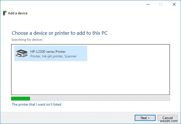 Windows 10에서 프린터를 다시 온라인 상태로 만드는 방법