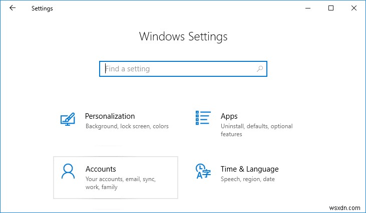 Windows 10에서 계산기가 작동하지 않는 문제 수정 