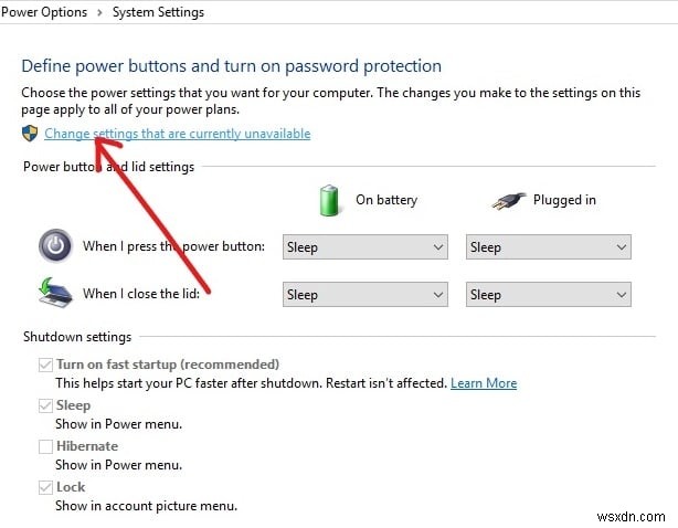 Windows 10에서 빠른 시작을 비활성화해야 하는 이유는 무엇입니까?