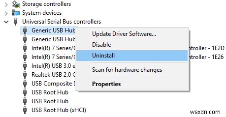USB 복합 장치가 USB 3.0에서 제대로 작동하지 않는 문제 수정 