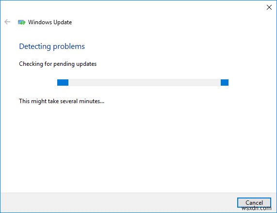 Windows 10 업데이트가 매우 느린 이유는 무엇입니까? 