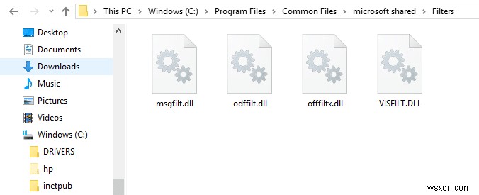 Windows 컴퓨터에서 DLL을 찾을 수 없거나 누락된 문제 수정 