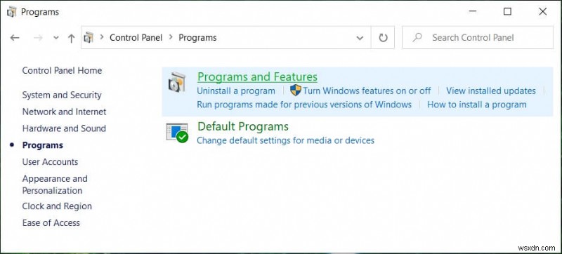 Windows 10에서 PC에서 맬웨어를 제거하는 방법 