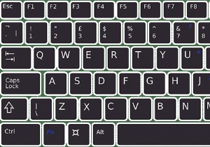 Windows 10에서 키보드를 사용하여 마우스 오른쪽 버튼 클릭