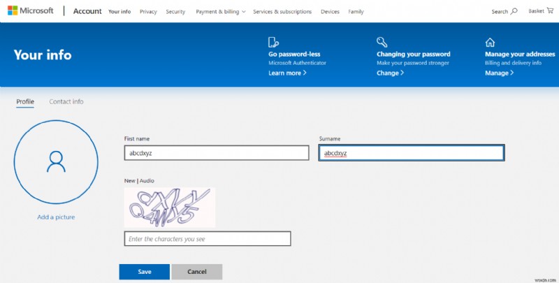 Microsoft 계정 폐쇄 및 삭제 방법