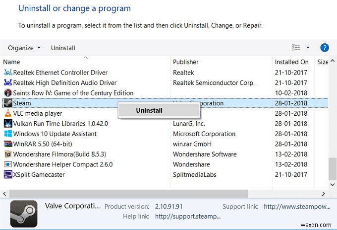 Windows 10 팁:화상 키보드 활성화 또는 비활성화 