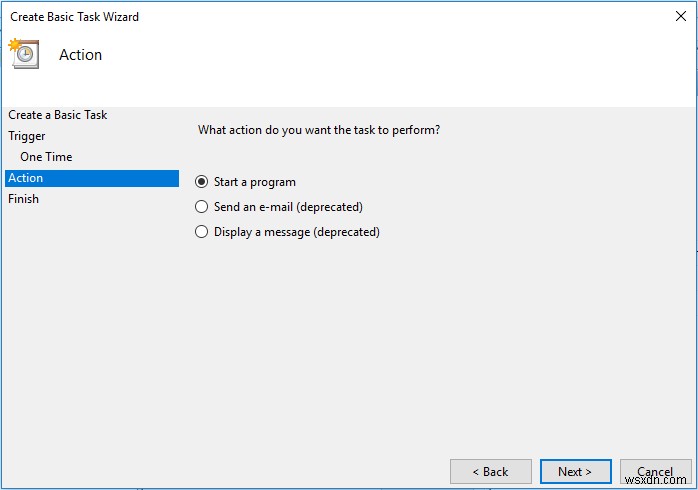 Windows 10에서 자동 종료를 설정하는 방법 