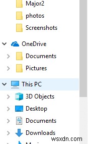 Windows 10에서 임시 파일을 삭제하는 방법 