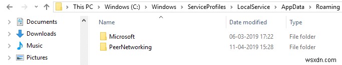 Windows 10에서 홈 그룹을 만들 수 없는 수정 