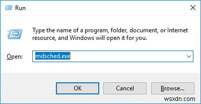 Windows 10에서 비페이지 영역 오류의 페이지 오류 수정 