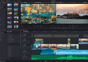 Windows 10용 최고의 동영상 편집 소프트웨어 5개