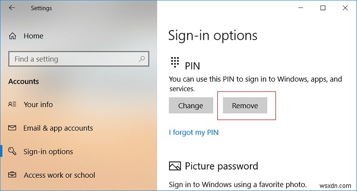 Windows 10에서 네트워크 자격 증명 입력 오류 수정