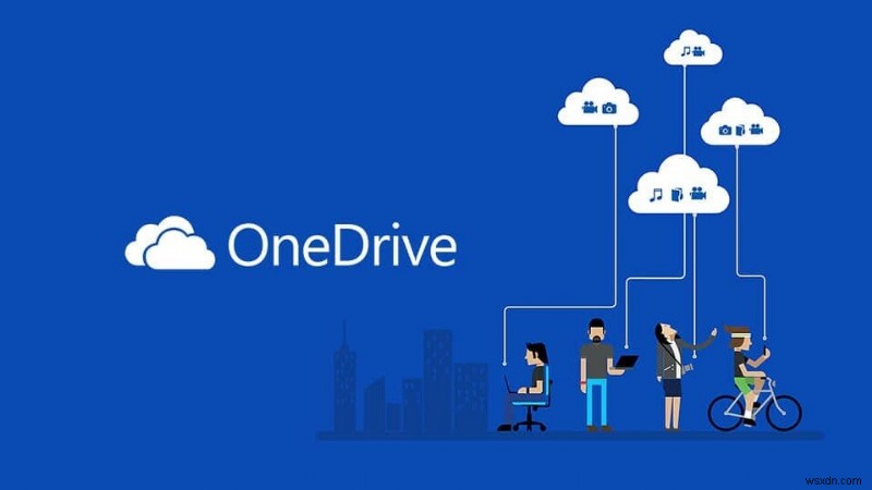 OneDrive 사용 방법:Microsoft OneDrive 시작하기