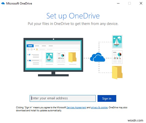 OneDrive 사용 방법:Microsoft OneDrive 시작하기