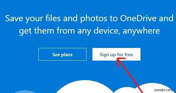 OneDrive 사용 방법:Microsoft OneDrive 시작하기