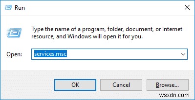 Windows 10의 Windows 방화벽 문제 수정