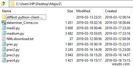 Windows 10에서 TAR 파일(.tar.gz)을 여는 방법