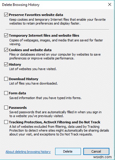 Windows 10에서 모든 캐시를 빠르게 지우기 [최종 가이드]