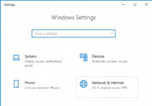 Windows 10에서 Wi-Fi 네트워크를 잊어버리는 3가지 방법 