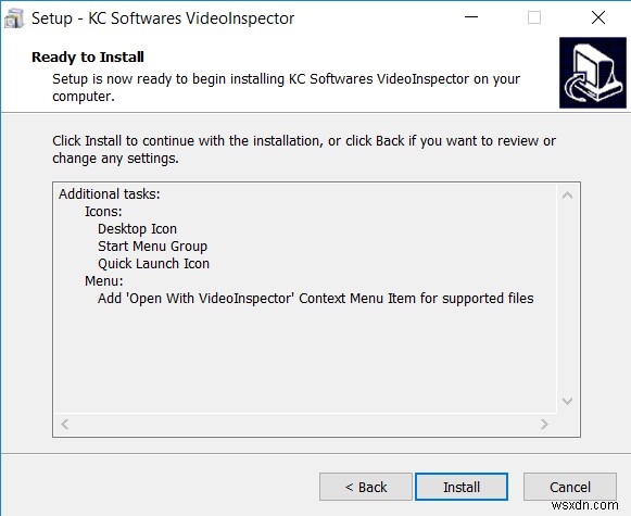 Windows에서 누락된 오디오 및 비디오 코덱 식별 및 설치 