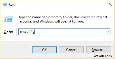 Windows 10에서 제거되지 않는 프로그램 강제 제거 