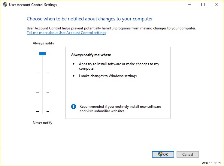 Windows 10에서 작동하지 않는 Microsoft Edge 수정 
