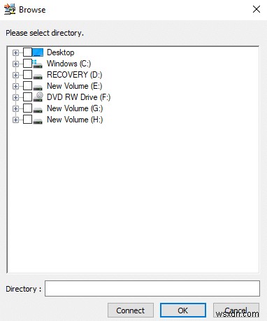 Microsoft Robocopy에 GUI(그래픽 사용자 인터페이스) 추가