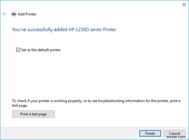 Adobe Reader에서 PDF 파일을 인쇄할 수 없는 문제 수정 