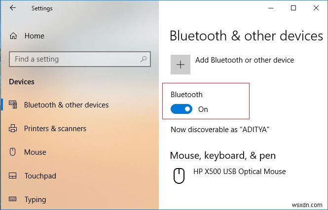 Windows 10에서 Bluetooth 장치를 연결하는 방법 