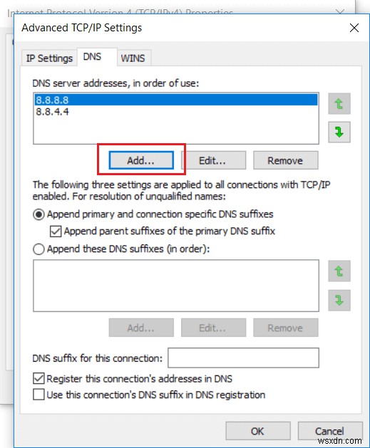 Windows 10에서 DNS 설정을 변경하는 3가지 방법 