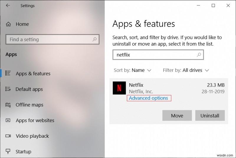 Windows 10에서 Netflix 앱이 작동하지 않는 문제를 해결하는 9가지 방법 