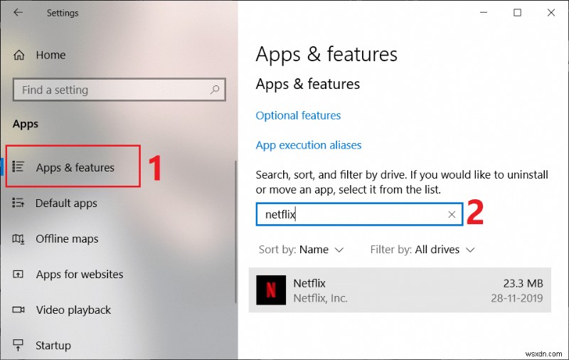 Windows 10에서 Netflix 앱이 작동하지 않는 문제를 해결하는 9가지 방법 