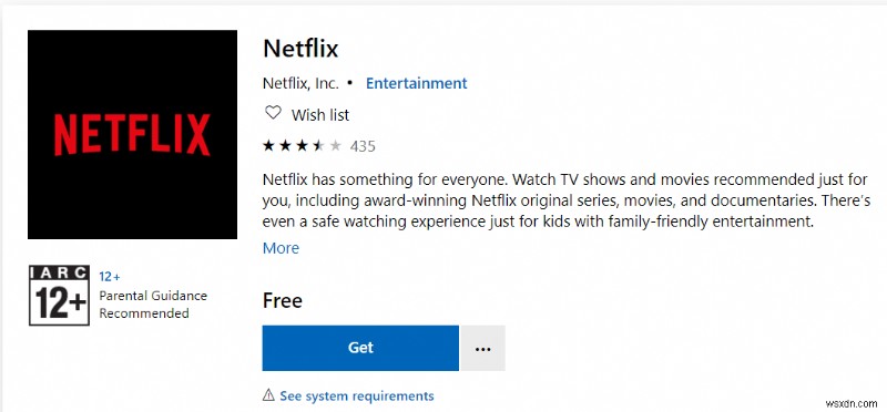 Windows 10에서 Netflix 앱이 작동하지 않는 문제를 해결하는 9가지 방법 