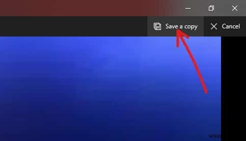 Windows 10에서 숨겨진 비디오 편집기를 사용하는 방법 