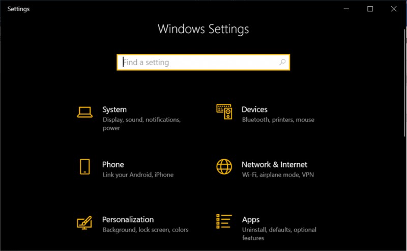 Windows 10에서 OneDrive를 설치 또는 제거하는 방법