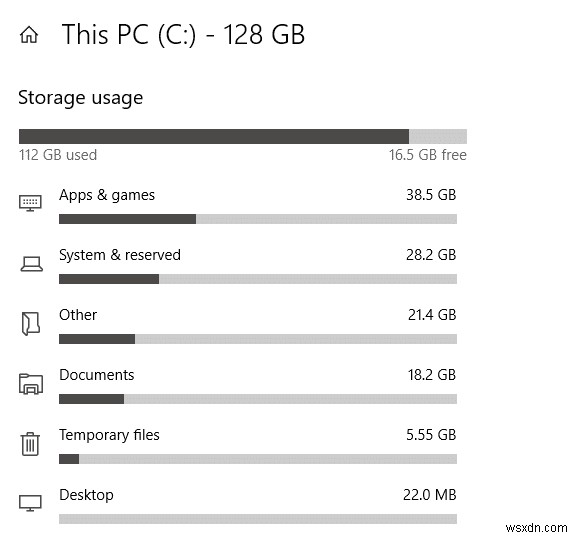 Windows 10에서 OneDrive 동기화 문제 수정