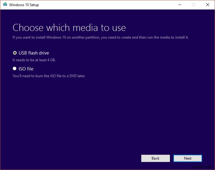 Windows 10에서 부팅 가능한 장치 없음 오류 수정 