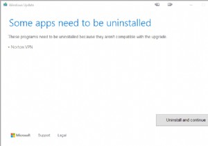 Windows 10 크리에이터 업데이트를 다운로드할 수 없는 문제 수정